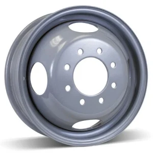 RSSW – Steel – Grey – 16″x6″ 125mm – All weather Wheels – X45329